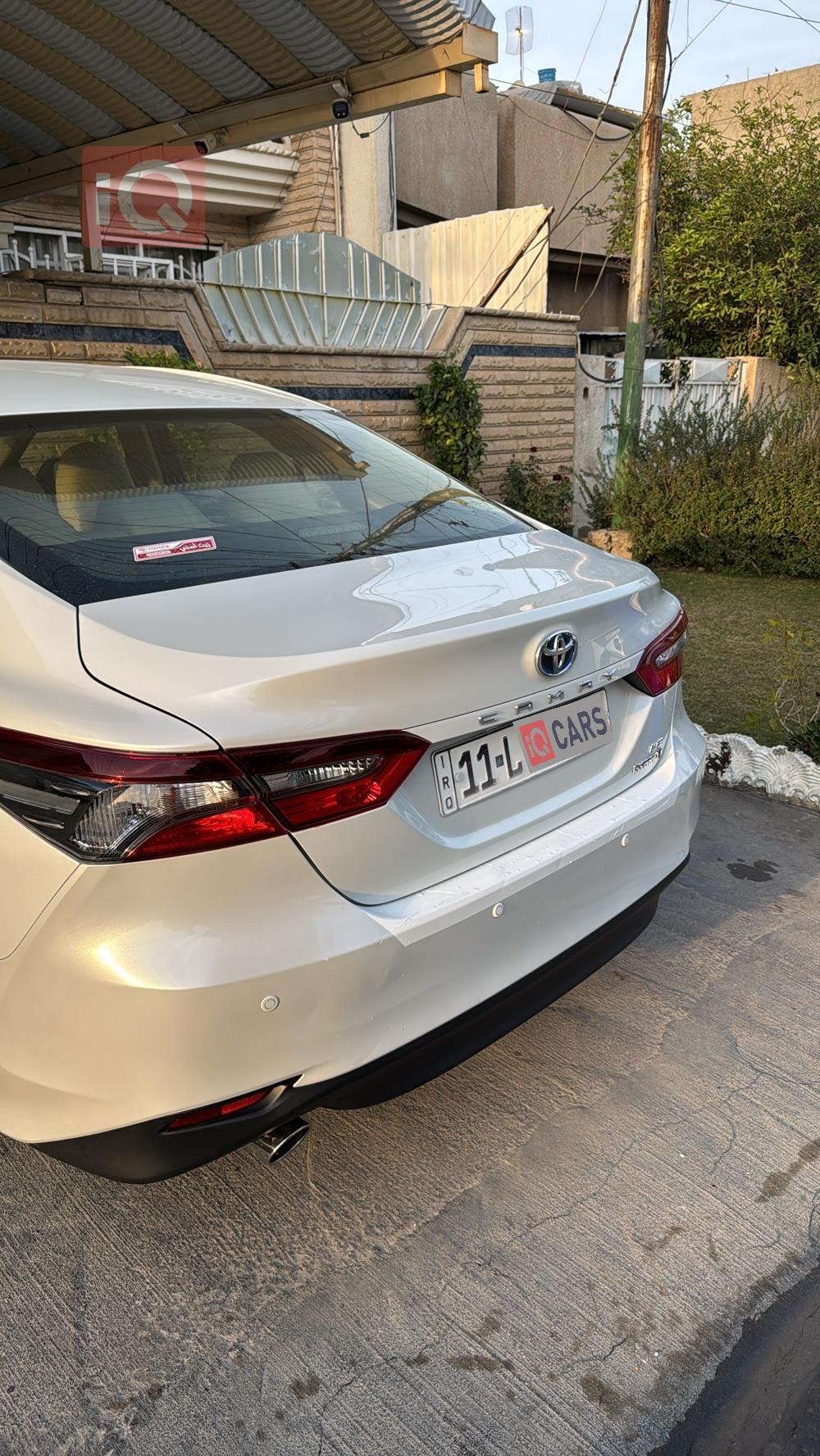 تويوتا كامري